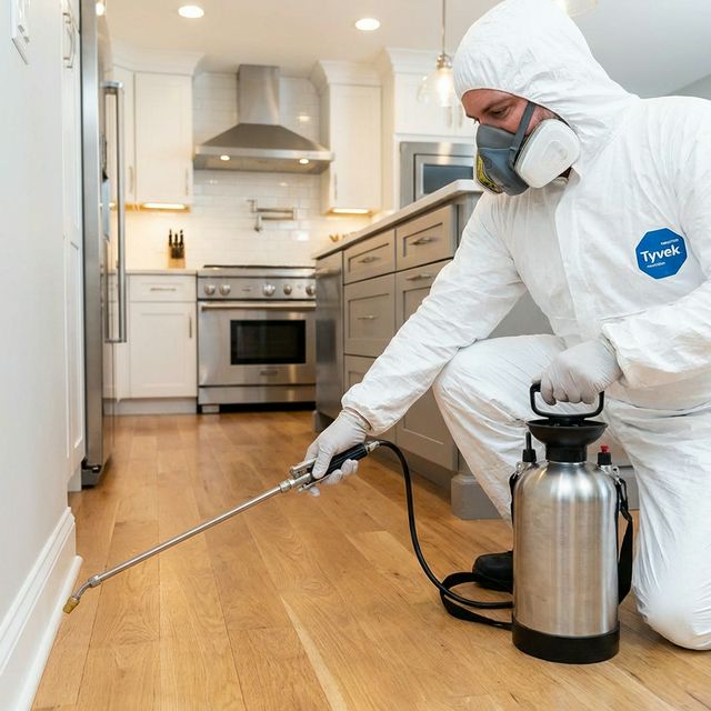 Ankara Böcek İlaçlama Uygulaması